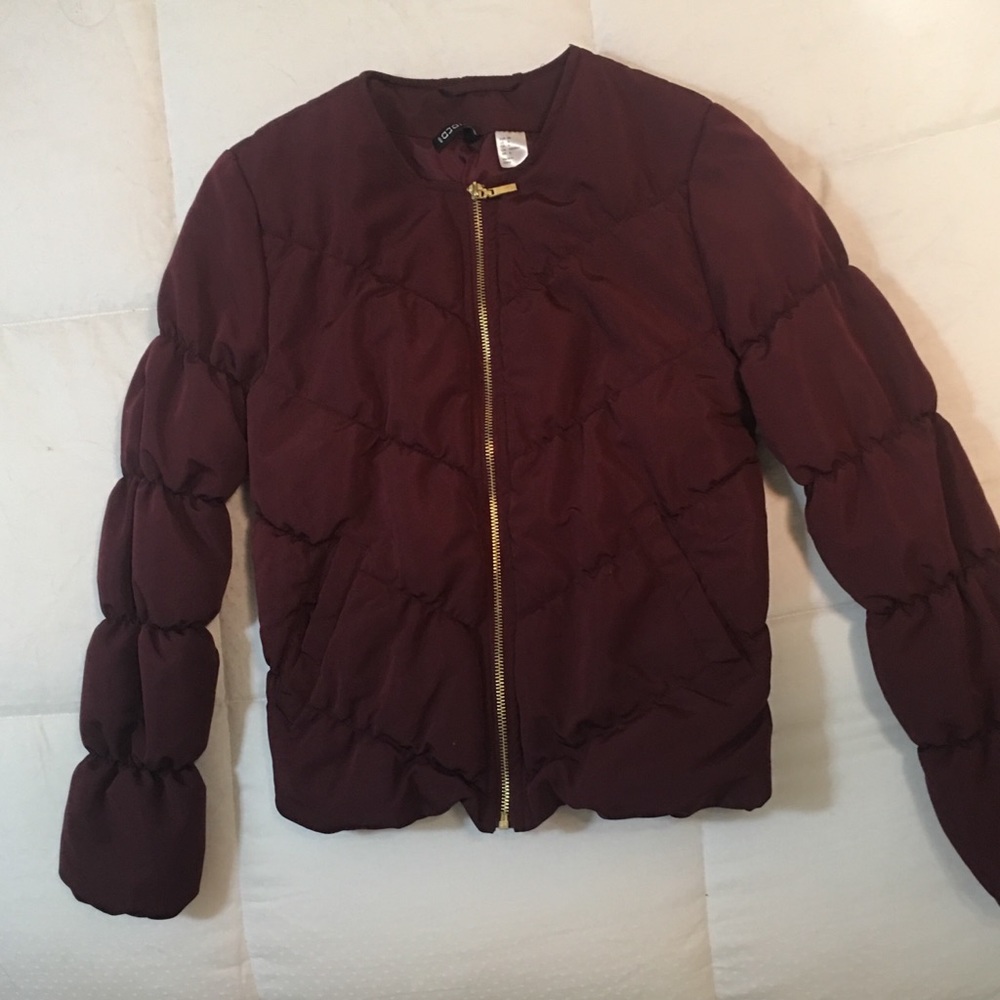 Bomber Jacket